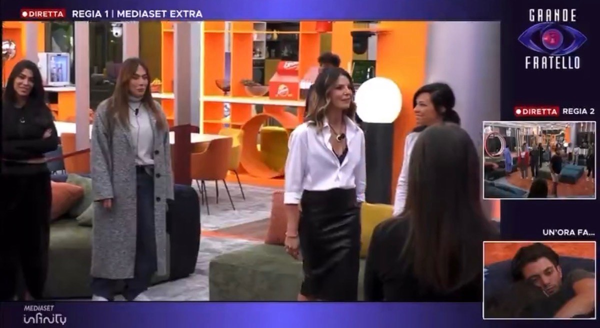 foto Marina La Rosa gf