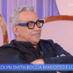 La volta buona, Mariotto punge Carolyn Smith: “Dice sempre le stesse cose”