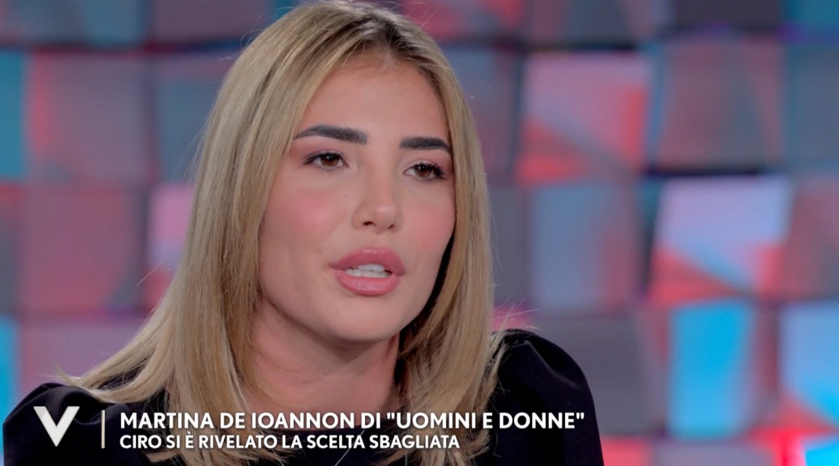 foto martina de ioannon verissimo