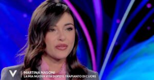 foto martina nasoni verissimo