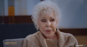 foto Ornella Vanoni 26novembre