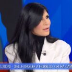 La volta buona, Pamela Prati annuncia: “Ho presentato un pezzo per il Festival”