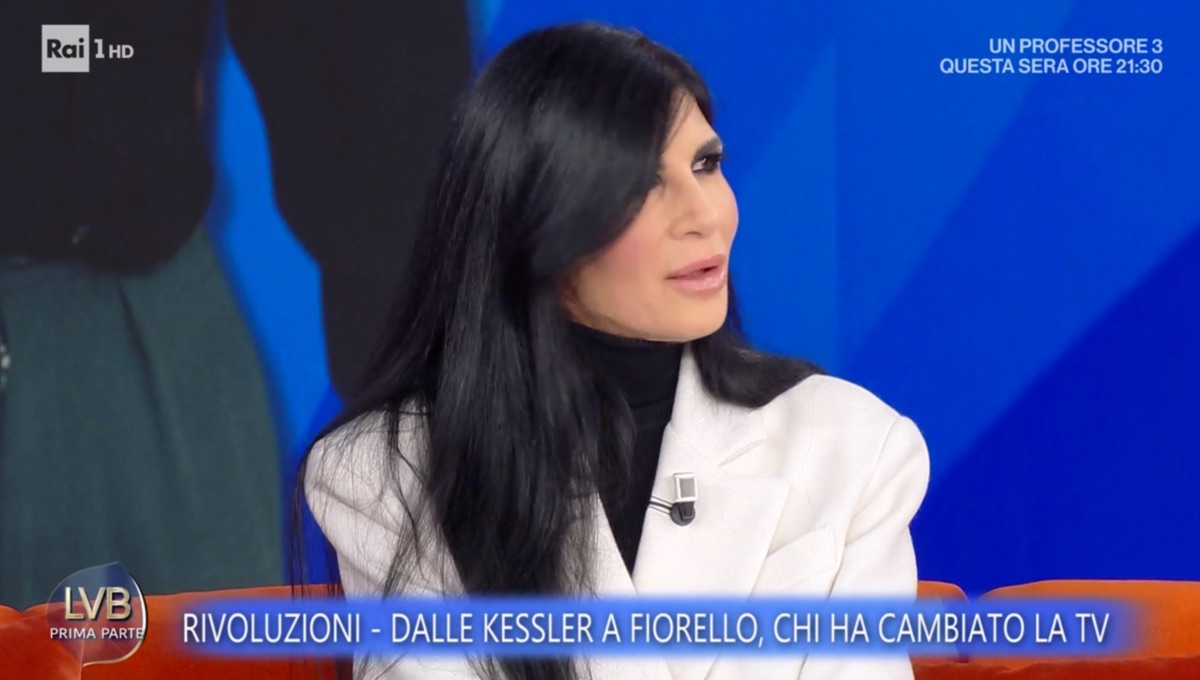 foto Pamela Prati 20novembre