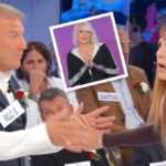 Marina manda a quel paese Paolo a Uomini e Donne, Maria De Filippi sbigottita