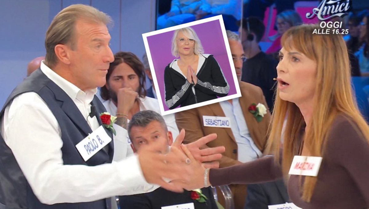 foto paolo marina de filippi