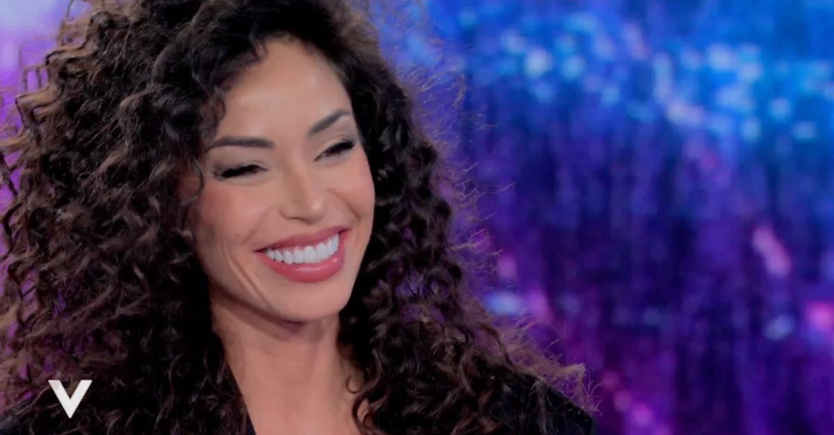 foto Raffaella Fico incinta