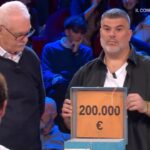Affari Tuoi: partita clamorosa stasera! Ronny della Toscana vince 200.000€