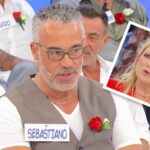 Uomini e Donne, Sebastiano gela Magda: “Nell’intimità non mi trovo al 100%”