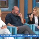 Serena Bortone-Rosanna Lambertucci: scontro di fuoco oggi a Bar Centrale (VIDEO)