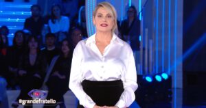 foto simona ventura 4novembre