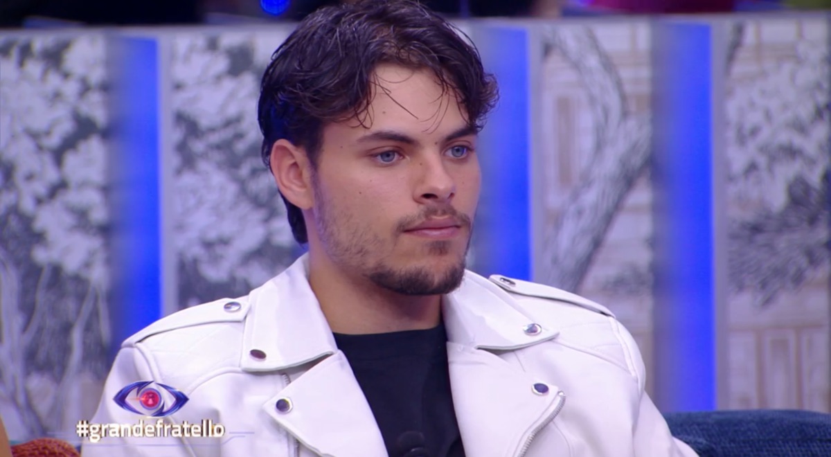 foto simone grande fratello