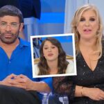 Uomini e Donne, Tina Cipollari mette spalle al muro Cristiana: “Soffri Sara”