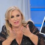Uomini e Donne, Tina Cipollari gela Gianmarco Steri: “Potresti fare la fine di Ciro”