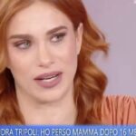 Ballando, Alessandra Tripoli e la morte della madre: “Faccio fatica a parlarne”