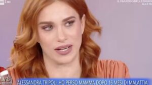 Foto Alessandra Tripoli La volta buona