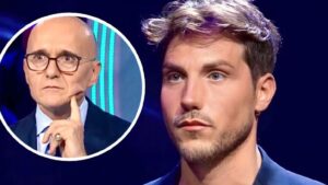 Foto Alfonso Signorini Daniele Dal Moro