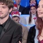 Domenica In: Andrea Delogu e Nikita Perotti confermano di non essere una coppia