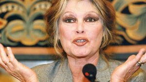 Foto Brigitte Bardot morta