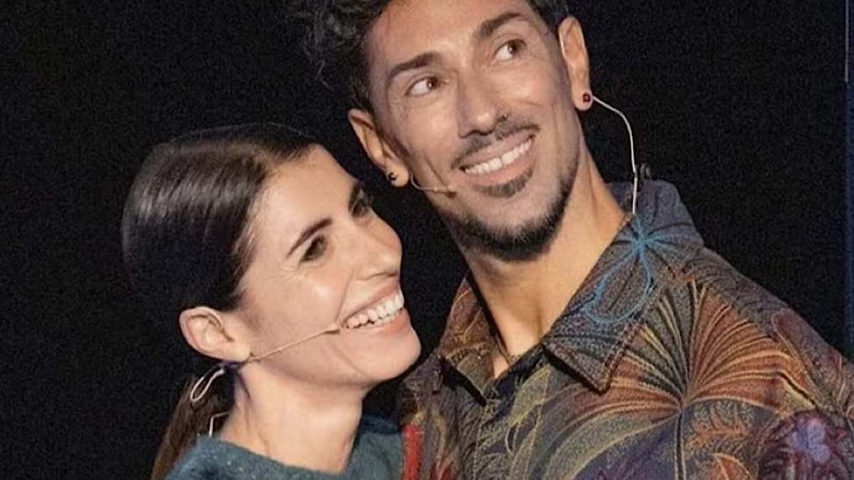 Foto Emanuel Lo e Giorgia