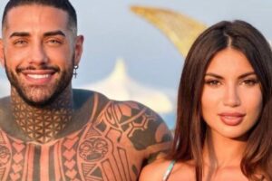 Foto Francesco Chiofalo e Manuela Carriero