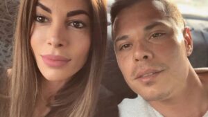 Foto Giada e Francesco Temptation Island