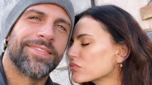 Foto Gilles Rocca e Roberta Mastromichele