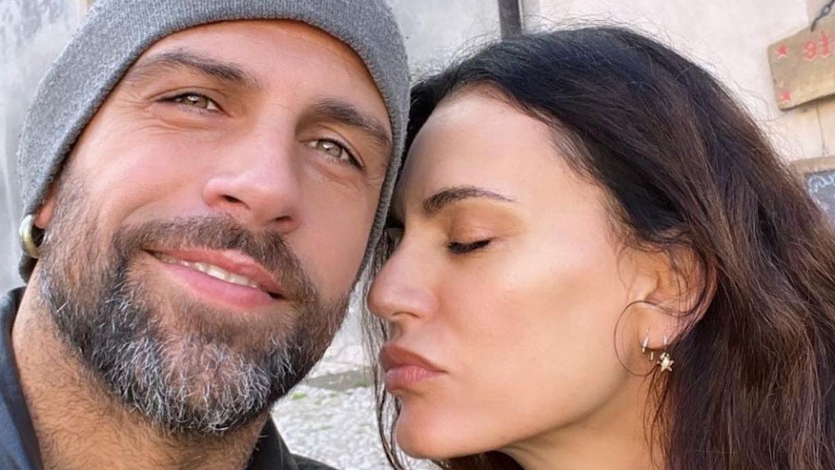 Foto Gilles Rocca e Roberta Mastromichele