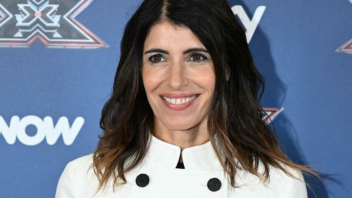 Foto Giorgia X Factor 2025