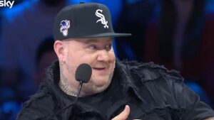 Foto Jake La Furia X Factor 2025