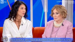 Foto Nadia Bengala La volta buona