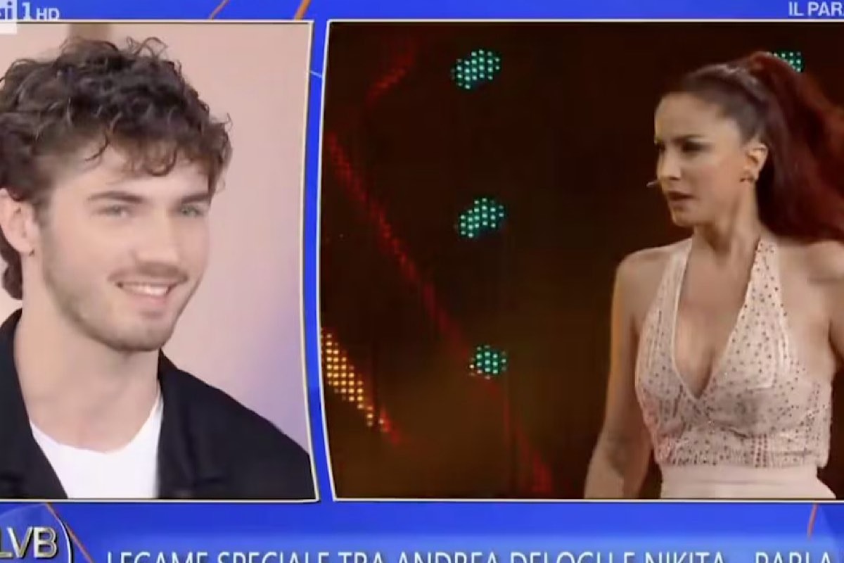 Foto Nikita e Delogu La volta buona