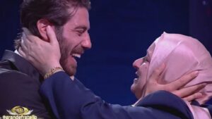 Foto Omer Elomari madre