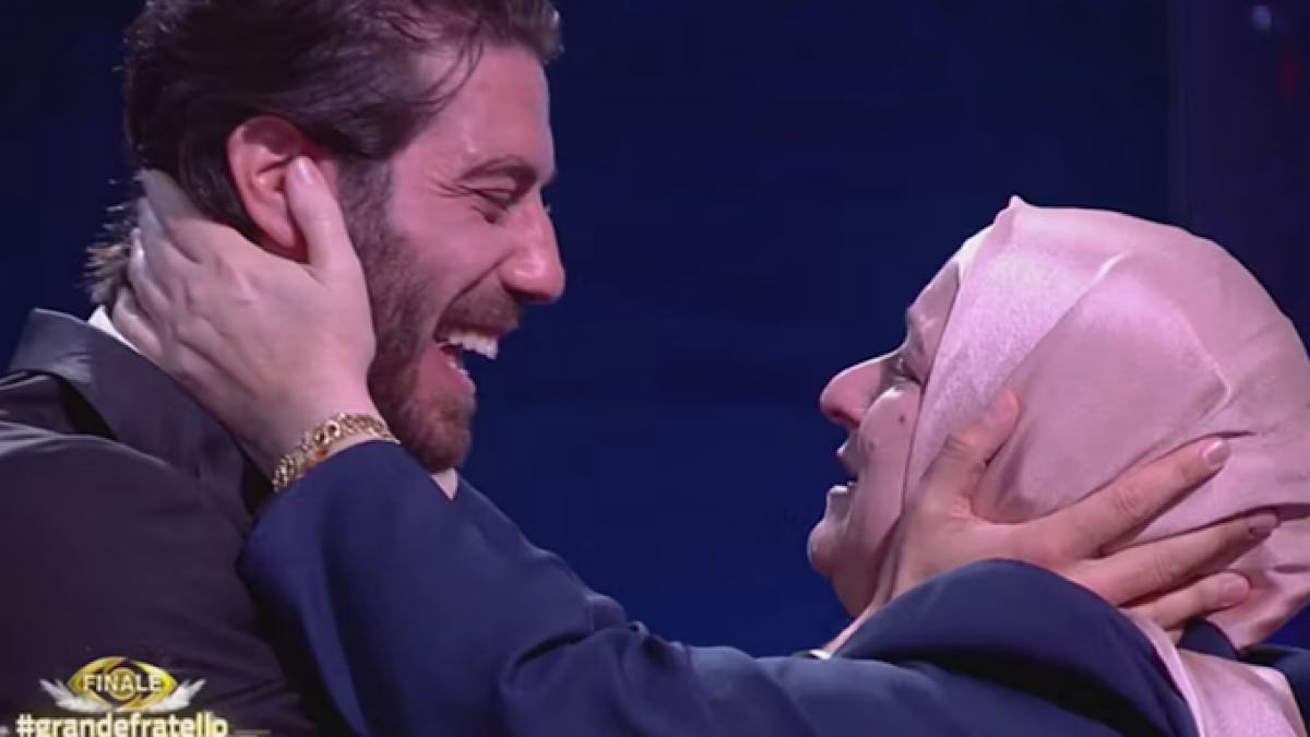 Foto Omer Elomari madre