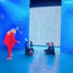 Caduta Ricchi e Poveri a Domenica In (VIDEO): la loro reazione e come stanno