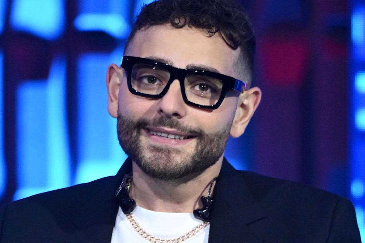 Foto Rocco Hunt in lutto