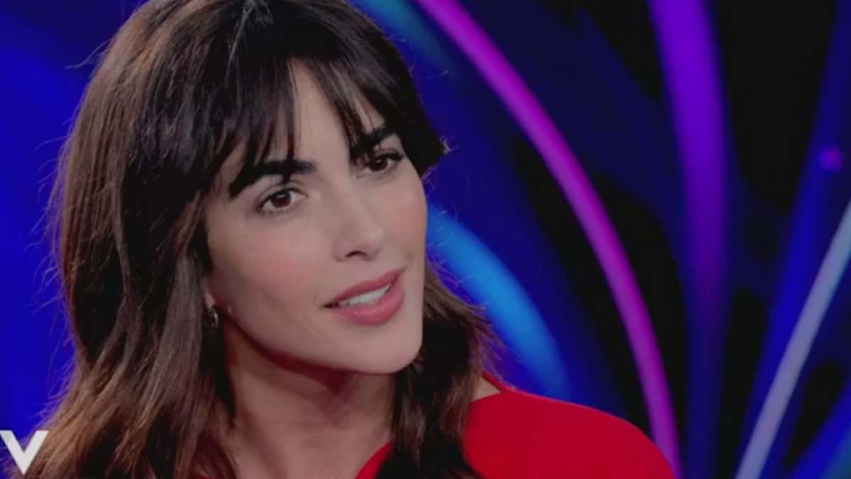 Foto Rocio Munoz Morales Verissimo 2025