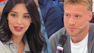 Foto Sara Marco Uomini e Donne