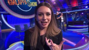 Foto Valentina Barbieri GialappaShow