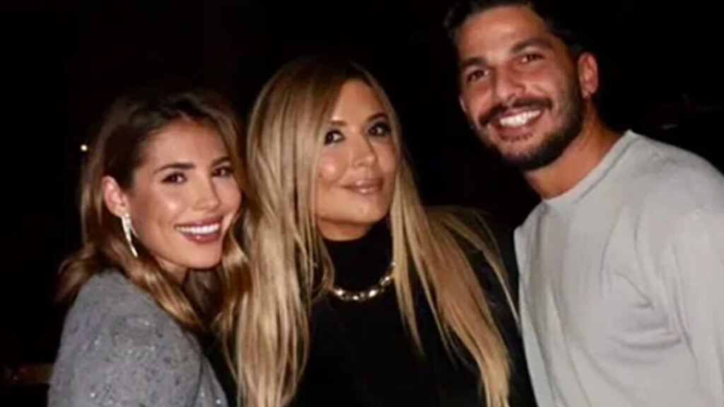 Selvaggia, Martina, Gianmarco 