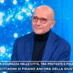 Alfonso Signorini torna in Tv a Mattino 5 dopo le accuse di Corona (VIDEO)