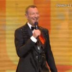 Male Amadeus con Una Nessuna Centomila su Canale 5, vola Un Professore 3