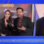 Andrea Delogu a La volta buona ammette l’errore con Nikita: “Un casino”