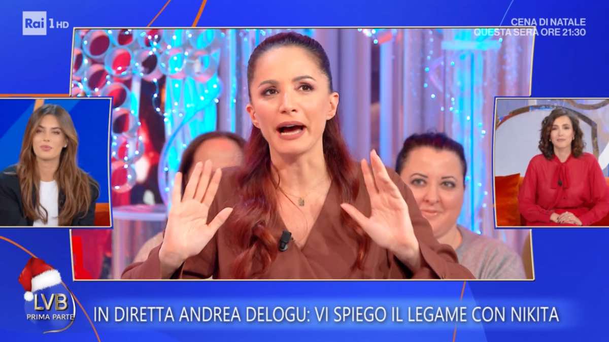 foto andrea delogu lvb sanremo