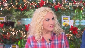 foto Antonella Clerici 4dicembre