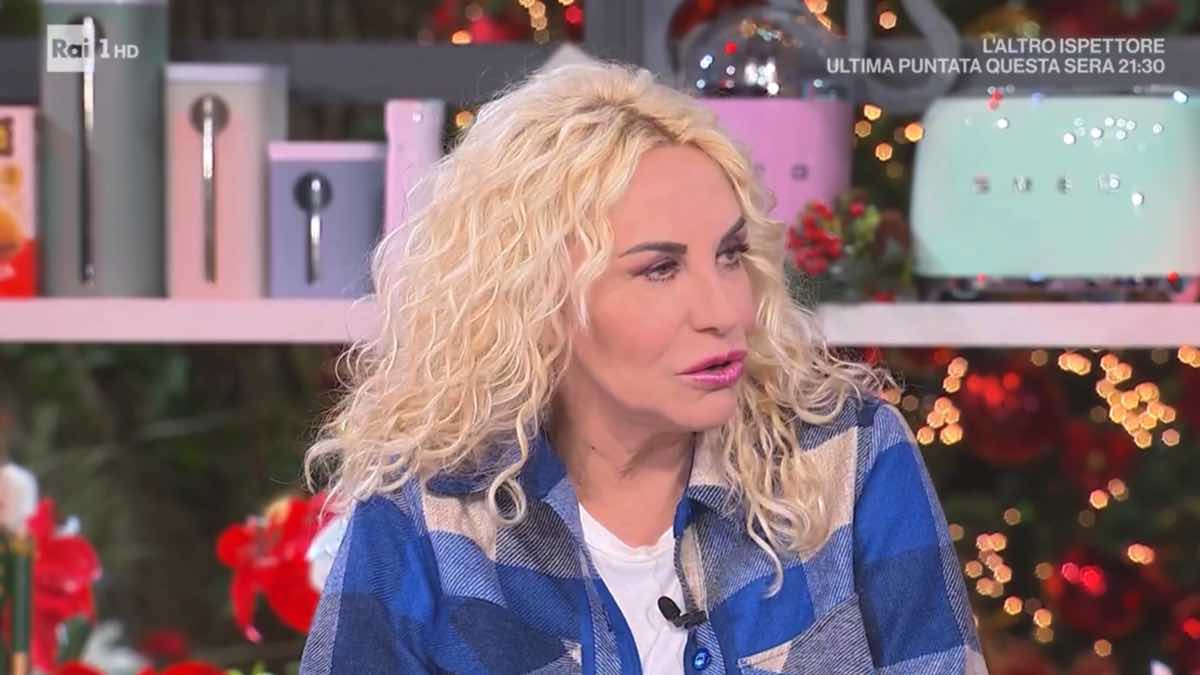 foto Antonella Clerici 9dicembre