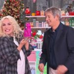 Antonella Clerici, sorpresa a E’ sempre mezzogiorno: riceve suo primo telegatto