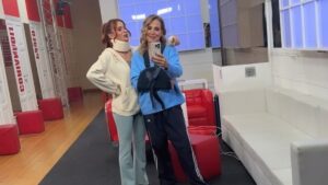 foto barbara durso tripoli