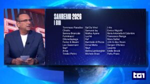 foto carlo conti 1dicembre