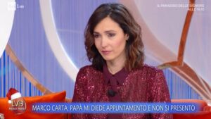foto caterina balivo carta