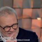 Claudio Amendola crolla per Antonello Fassari: il ricordo oggi a Verissimo